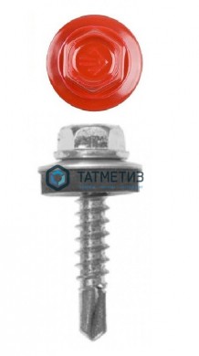 Саморез окраш.кров. 5,5х19 /3003/  (250 шт/уп)  КК -  магазин крепежа «ТАТМЕТИЗ»