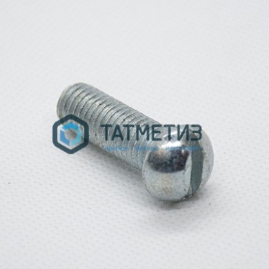 Винты с полукруглой гол. ГОСТ 17473-80 6,0 x 35 | «ТАТМЕТИЗ» Винты с полукруглой гол. ГОСТ 17473-80 6,0 x 35 - магазин крепежа «ТАТМЕТИЗ»