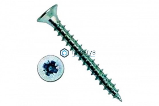 Шурупы унив. 4,0x80 БЕЛЫЙ ЦИНК | «ТАТМЕТИЗ» Шурупы унив. 4,0x80 БЕЛЫЙ ЦИНК - магазин крепежа «ТАТМЕТИЗ»