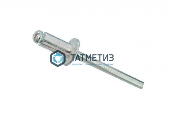 Заклепки ZK ал/ст 4,8x21  ( 500 шт/уп)  KL -  магазин крепежа «ТАТМЕТИЗ»