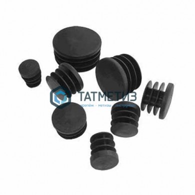 Заглушка для труб круглая D 32мм (150 шт/уп) | «ТАТМЕТИЗ» Заглушка для труб круглая D 32мм (150 шт/уп) - магазин крепежа «ТАТМЕТИЗ»