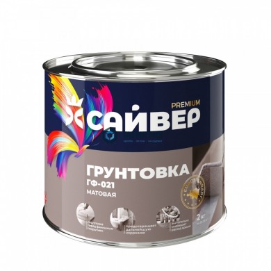 Грунт ГФ-021 КРАСНО-КОРИЧНЕВЫЙ 1,8 кг Сайвер | «ТАТМЕТИЗ» Грунт ГФ-021 КРАСНО-КОРИЧНЕВЫЙ 1,8 кг Сайвер - магазин крепежа «ТАТМЕТИЗ»