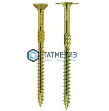 Шуруп с/нарез. д/дерева, прессшайба  8х320 ( 50 шт.) -  магазин крепежа «ТАТМЕТИЗ»