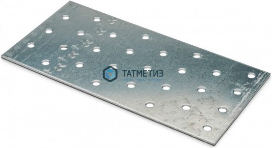Пластина крепежная KP 240x 80 (20 шт/уп) | «ТАТМЕТИЗ» Пластина крепежная KP 240x 80 (20 шт/уп) - магазин крепежа «ТАТМЕТИЗ»