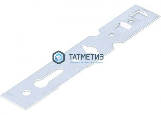 Пластина анкерная KBE, VEKA 150(58)  (200 шт/уп) -  магазин крепежа «ТАТМЕТИЗ»