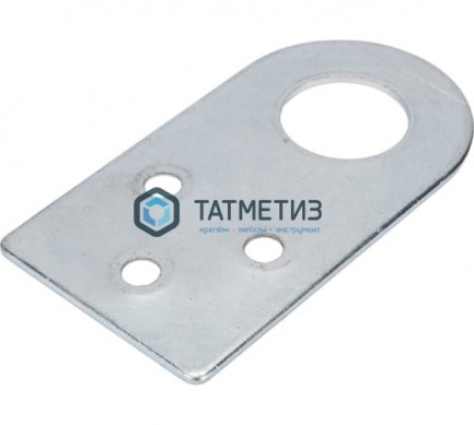 Пробой-ушко 90x40х2.3 мм PU (150шт/упак) -  магазин крепежа «ТАТМЕТИЗ»