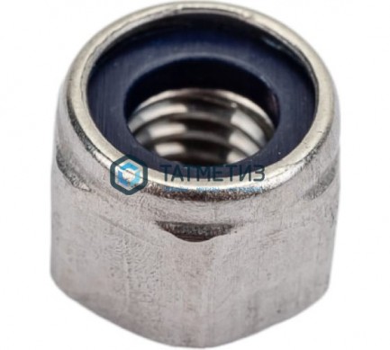 Гайка самоконтр DIN 982, оц М24 | «ТАТМЕТИЗ» Гайка самоконтр DIN 982, оц М24 - магазин крепежа «ТАТМЕТИЗ»