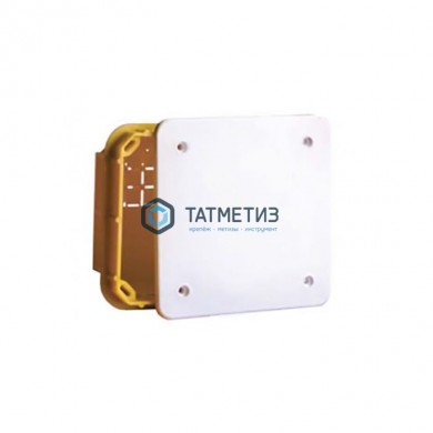 Коробка распр. СП 92х92х45 ДКС 59361 | «ТАТМЕТИЗ» Коробка распр. СП 92х92х45 ДКС 59361 - магазин крепежа «ТАТМЕТИЗ»