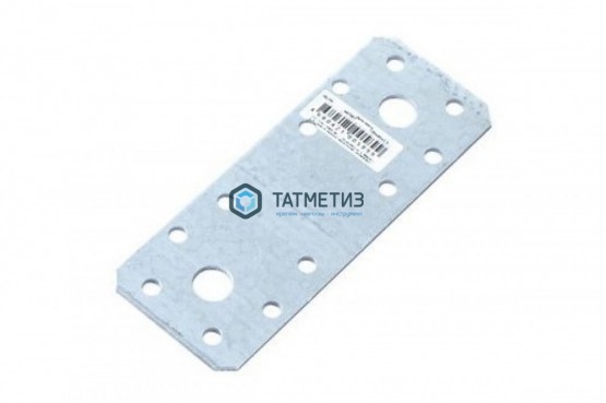 Пластина крепежная KP 120x45 (20 шт/уп) RLPL8 | «ТАТМЕТИЗ» Пластина крепежная KP 120x45 (20 шт/уп) RLPL8 - магазин крепежа «ТАТМЕТИЗ»