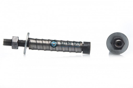 Болт БСР М 6 х 65 ГОСТ 28778-90 Ст3 УЗ (d10 мм) | «ТАТМЕТИЗ» Болт БСР М 6 х 65 ГОСТ 28778-90 Ст3 УЗ (d10 мм) - магазин крепежа «ТАТМЕТИЗ»