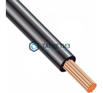 Провод 1х10,0  ПУГВнг -  магазин крепежа «ТАТМЕТИЗ»