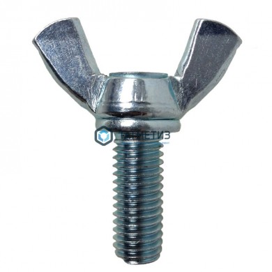 Винт-барашек DIN 316 М6х40 -  магазин крепежа «ТАТМЕТИЗ»