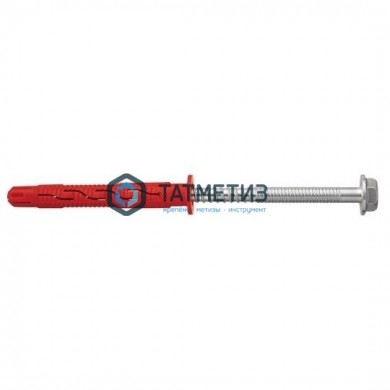 Дюбель фасадный TSX-PRO 10х140 (560/40шт) | «ТАТМЕТИЗ» Дюбель фасадный TSX-PRO 10х140 (560/40шт) - магазин крепежа «ТАТМЕТИЗ»