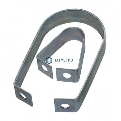 Спринклерный хомут б/гайки d=325мм 12" -  магазин крепежа «ТАТМЕТИЗ»