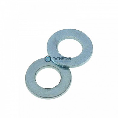 Шайба DIN 125, оц  М4 -  магазин крепежа «ТАТМЕТИЗ»