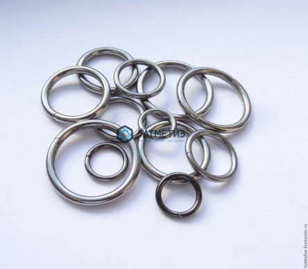 Кольцо 6 х 40 | «ТАТМЕТИЗ» Кольцо 6 х 40 - магазин крепежа «ТАТМЕТИЗ»