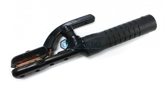 Держатель электрода, 500 А (черный) SEB 511DL-DSV500A | «ТАТМЕТИЗ» Держатель электрода, 500 А (черный) SEB 511DL-DSV500A - магазин крепежа «ТАТМЕТИЗ»