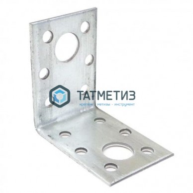 Крепежный уголок KU  50x50x35  (50 шт/уп)* -  магазин крепежа «ТАТМЕТИЗ»