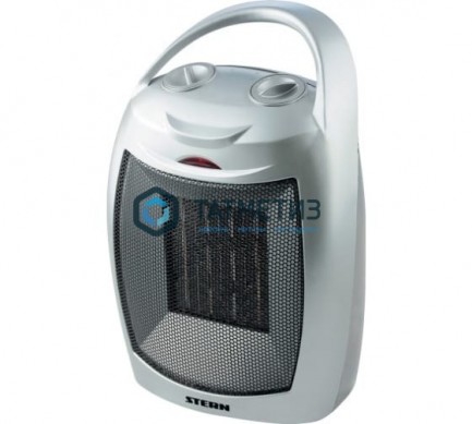 Тепловентилятор электр. керамический BHС-1500, 3 реж., вентилятор, нагрев 750/1500 Вт// STERN | «ТАТМЕТИЗ» Тепловентилятор электр. керамический BHС-1500, 3 реж., вентилятор, нагрев 750/1500 Вт// STERN - магазин крепежа «ТАТМЕТИЗ»