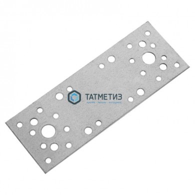 Пластина крепежная KP  180x65 (20 шт/уп) -  магазин крепежа «ТАТМЕТИЗ»