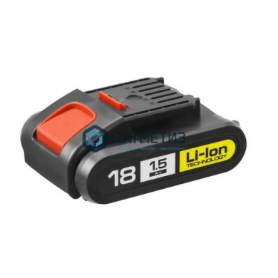 Аккумуляторная батарея "М1" 18 В, Li-Ion, 1.5 Ач, ЗУБР -  магазин крепежа «ТАТМЕТИЗ»