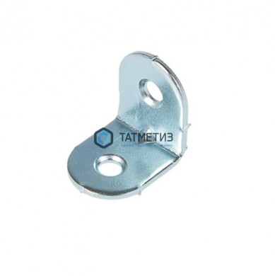 Крепежный уголок мебельный 30х30х30 мм KW6 (100шт/упак) -  магазин крепежа «ТАТМЕТИЗ»