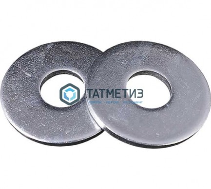 Шайба увелич. 15 нержавейка А4 DIN 9021 -  магазин крепежа «ТАТМЕТИЗ»