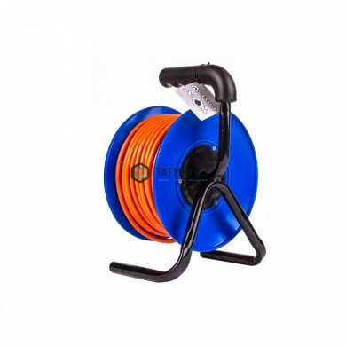 Удлинитель на кат. с/з, ПВС, 3500 Вт, 20м, Атлант -  магазин крепежа «ТАТМЕТИЗ»