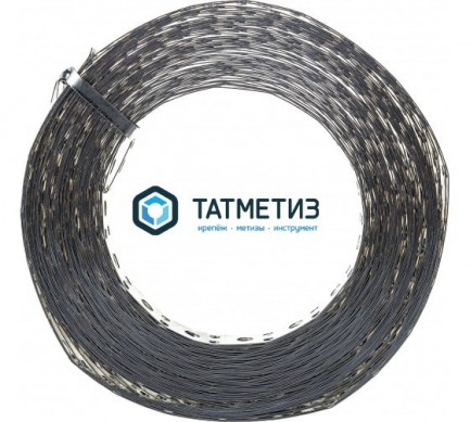 Перфолента LP 17*0,5 (25м) | «ТАТМЕТИЗ» Перфолента LP 17*0,5 (25м) - магазин крепежа «ТАТМЕТИЗ»