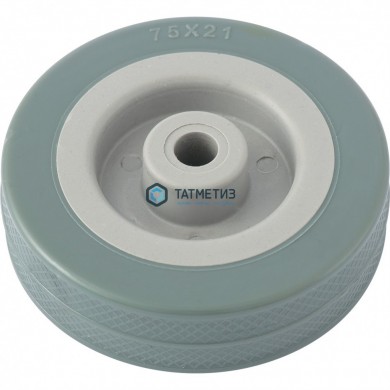 Колесо хозяйственное d- 50мм // СИБРТЕХ -  магазин крепежа «ТАТМЕТИЗ»