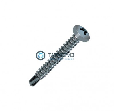 Саморез п/ц сверло А2 DIN7504 4,8х25 -  магазин крепежа «ТАТМЕТИЗ»