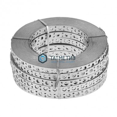 Перфолента LP 20*0,55 (25м) | «ТАТМЕТИЗ» Перфолента LP 20*0,55 (25м) - магазин крепежа «ТАТМЕТИЗ»