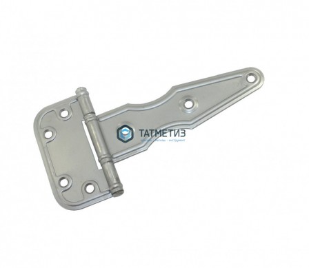 Петля-стрела ПС-130 цинк -  магазин крепежа «ТАТМЕТИЗ»