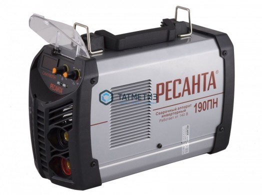 Сварочный аппарат инверторный САИ 190 ПН | «ТАТМЕТИЗ» Сварочный аппарат инверторный САИ 190 ПН - магазин крепежа «ТАТМЕТИЗ»