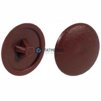 Заглушка PH2 КОРИЧНЕВЫЙ (1000 шт/уп) | «ТАТМЕТИЗ» Заглушка PH2 КОРИЧНЕВЫЙ (1000 шт/уп) - магазин крепежа «ТАТМЕТИЗ»