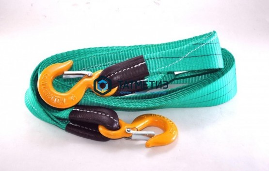 Ремень буксировочный ленточный РБл 3,0/6000 | «ТАТМЕТИЗ» Ремень буксировочный ленточный РБл 3,0/6000 - магазин крепежа «ТАТМЕТИЗ»