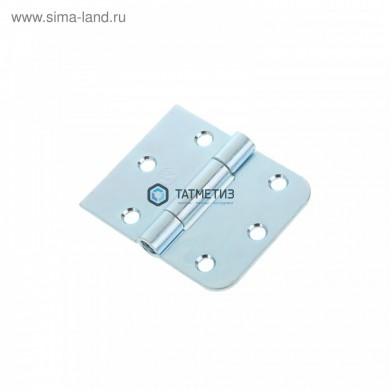 Петля накладная универсальная 65 Zn PNU (100 шт/упак) -  магазин крепежа «ТАТМЕТИЗ»