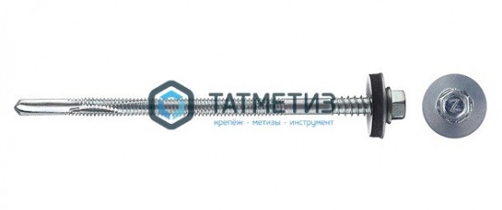 Саморез для сэндвич-панелей 6,3/5,5х120 -  магазин крепежа «ТАТМЕТИЗ»