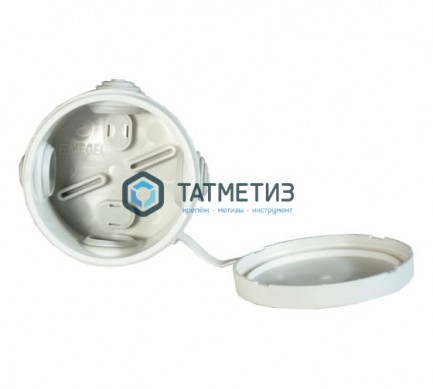 Коробка распр. ОП 85х40мм, IP55, нар. монтаж, HEGEL -  магазин крепежа «ТАТМЕТИЗ»