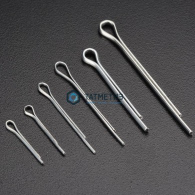 Шплинты 4,0 х 40 оц. ГОСТ 397 -  магазин крепежа «ТАТМЕТИЗ»