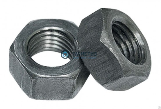 Гайки М30  ГОСТ Р52645-2006  10 ХЛ  (ящ 60 кг / 177 шт)* ММЗ -  магазин крепежа «ТАТМЕТИЗ»