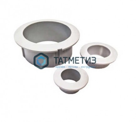 Втулка проходная D20-22/17 мм | «ТАТМЕТИЗ» Втулка проходная D20-22/17 мм - магазин крепежа «ТАТМЕТИЗ»