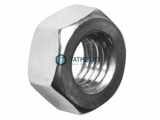 Гайка  колпачковая М12 DIN 1587 А2 нержавейка* -  магазин крепежа «ТАТМЕТИЗ»