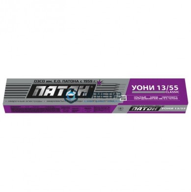 Электроды УОНИ-13/55 D4 (5 кг/уп) ТАНТАЛ | «ТАТМЕТИЗ» Электроды УОНИ-13/55 D4 (5 кг/уп) ТАНТАЛ - магазин крепежа «ТАТМЕТИЗ»