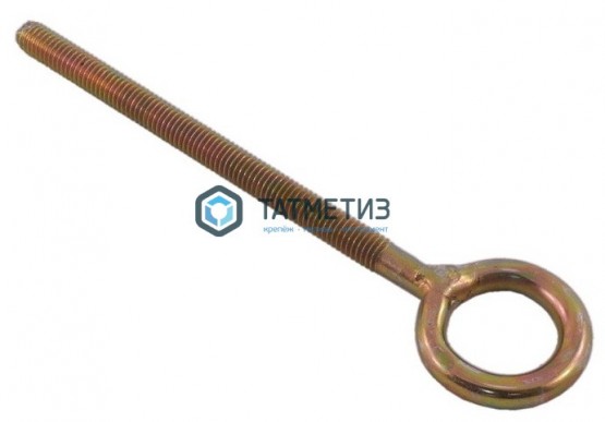 Винт-кольцо 10х250 (150шт/уп.) | «ТАТМЕТИЗ» Винт-кольцо 10х250 (150шт/уп.) - магазин крепежа «ТАТМЕТИЗ»