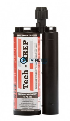 Хим. анкер RAWL PLUG R-KER 400 мл винилэстер + 2 смесителя | «ТАТМЕТИЗ» Хим. анкер RAWL PLUG R-KER 400 мл винилэстер + 2 смесителя - магазин крепежа «ТАТМЕТИЗ»