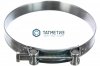 Хомут силовой, тип ROBUST, цинк,175-187 мм -  магазин крепежа «ТАТМЕТИЗ»