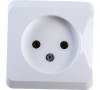 Розетка 1-м ОП Этюд 16А без заземл. бел. SchE PA16-001B | «ТАТМЕТИЗ» Розетка 1-м ОП Этюд 16А без заземл. бел. SchE PA16-001B - магазин крепежа «ТАТМЕТИЗ»