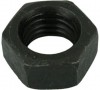 Гайка DIN 934 кп10 М20  оксидированная -  магазин крепежа «ТАТМЕТИЗ»