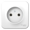 Розетка 1-м ОП BLANCA 16А 250В без заземл. бел., без шторок, с изолирующей пластиной | «ТАТМЕТИЗ» Розетка 1-м ОП BLANCA 16А 250В без заземл. бел., без шторок, с изолирующей пластиной - магазин крепежа «ТАТМЕТИЗ»